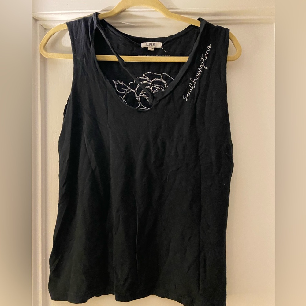 LNA X SOULCYCLE SouthHampton Workout Tank
